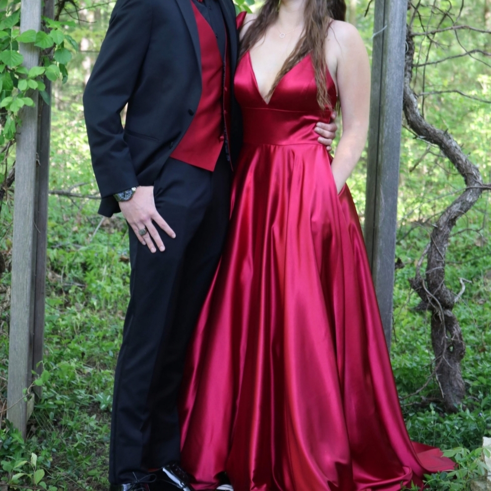 Sherri Hill Prom Dress